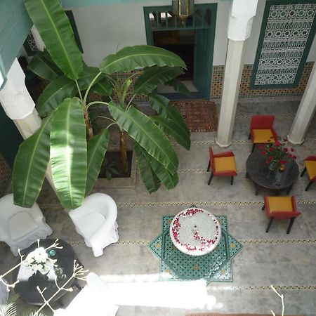 Riad Azahar Марракеш Экстерьер фото