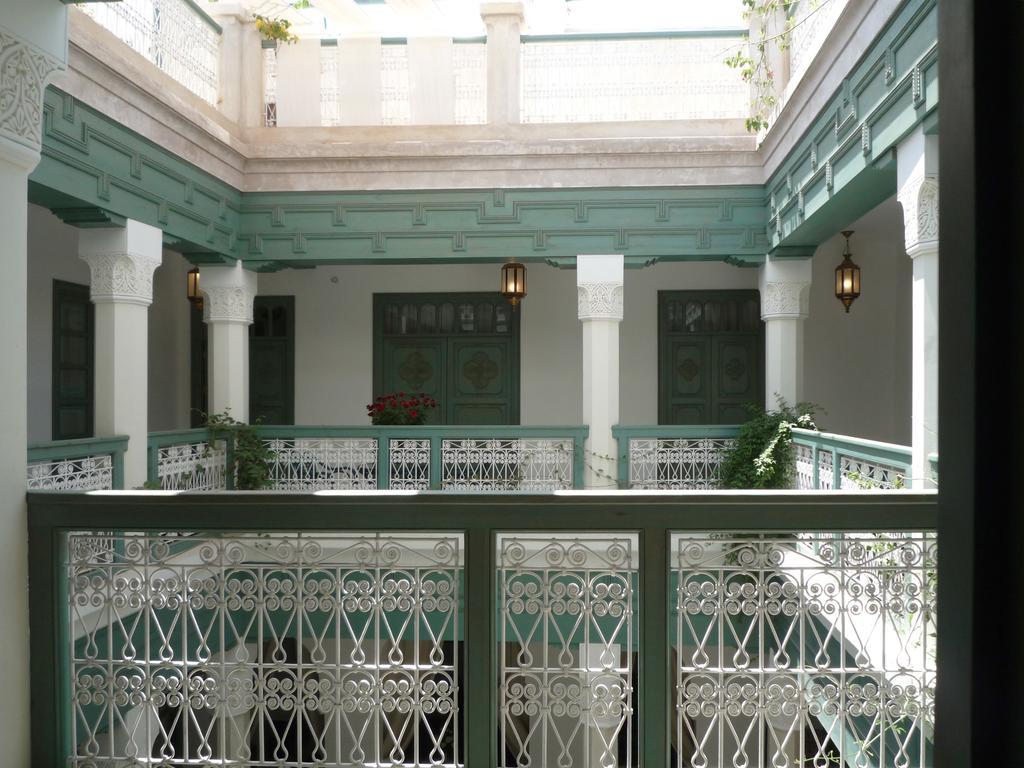 Riad Azahar Марракеш Экстерьер фото