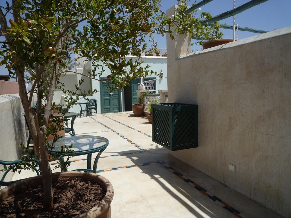 Riad Azahar Марракеш Экстерьер фото