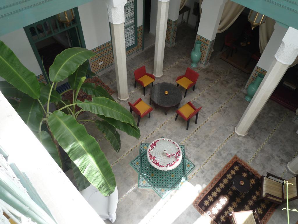 Riad Azahar Марракеш Экстерьер фото