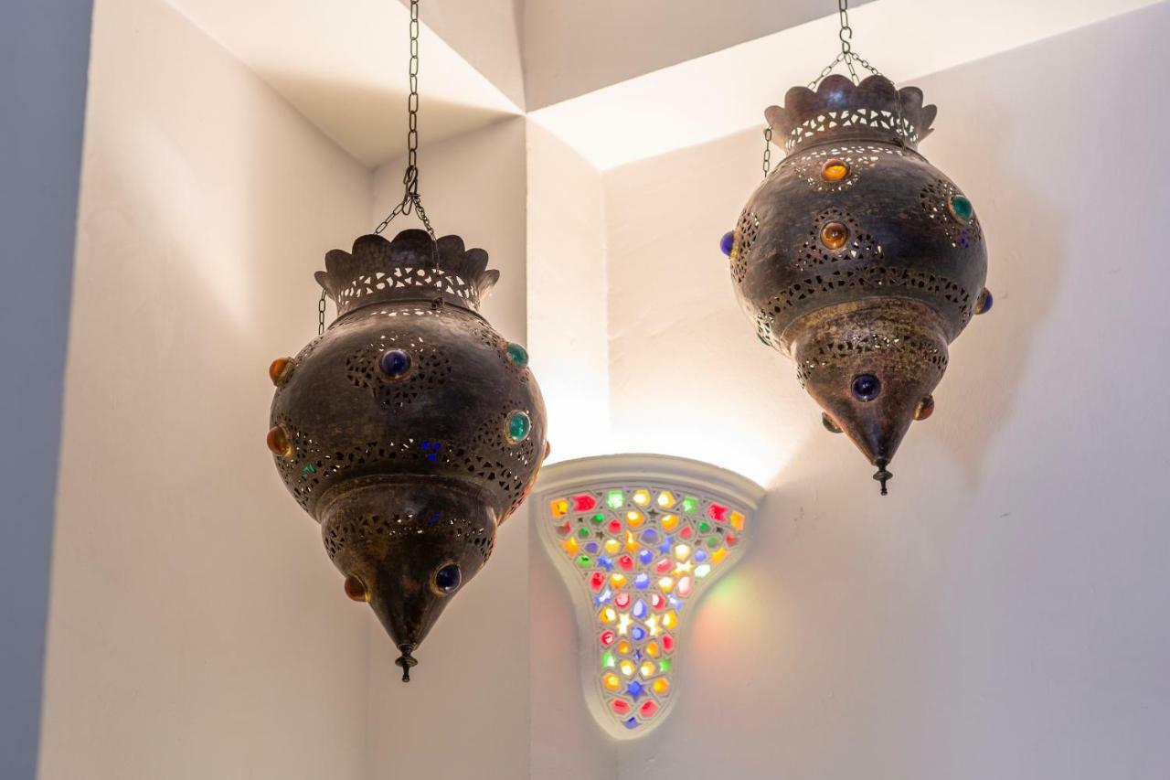 Riad Azahar Марракеш Экстерьер фото